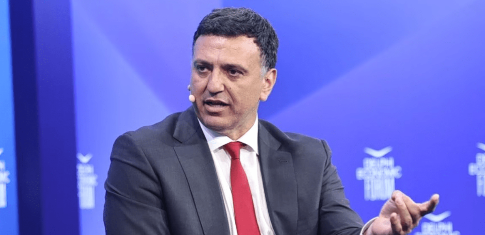 Β. Κικίλιας: «Η ελληνική κυβέρνηση θα ξαναστηρίξει την ελληνική ακτοπλοΐα - Ανακοινώνεται σύντομα το σχέδιο» (βίντεο)