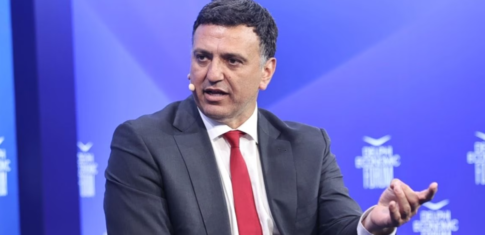 Β. Κικίλιας: Ναυτιλία, λιμάνια, ναυπηγεία και ενέργεια θα καθορίσουν την ανάπτυξη της Ελλάδας τα επόμενα 25 χρόνια