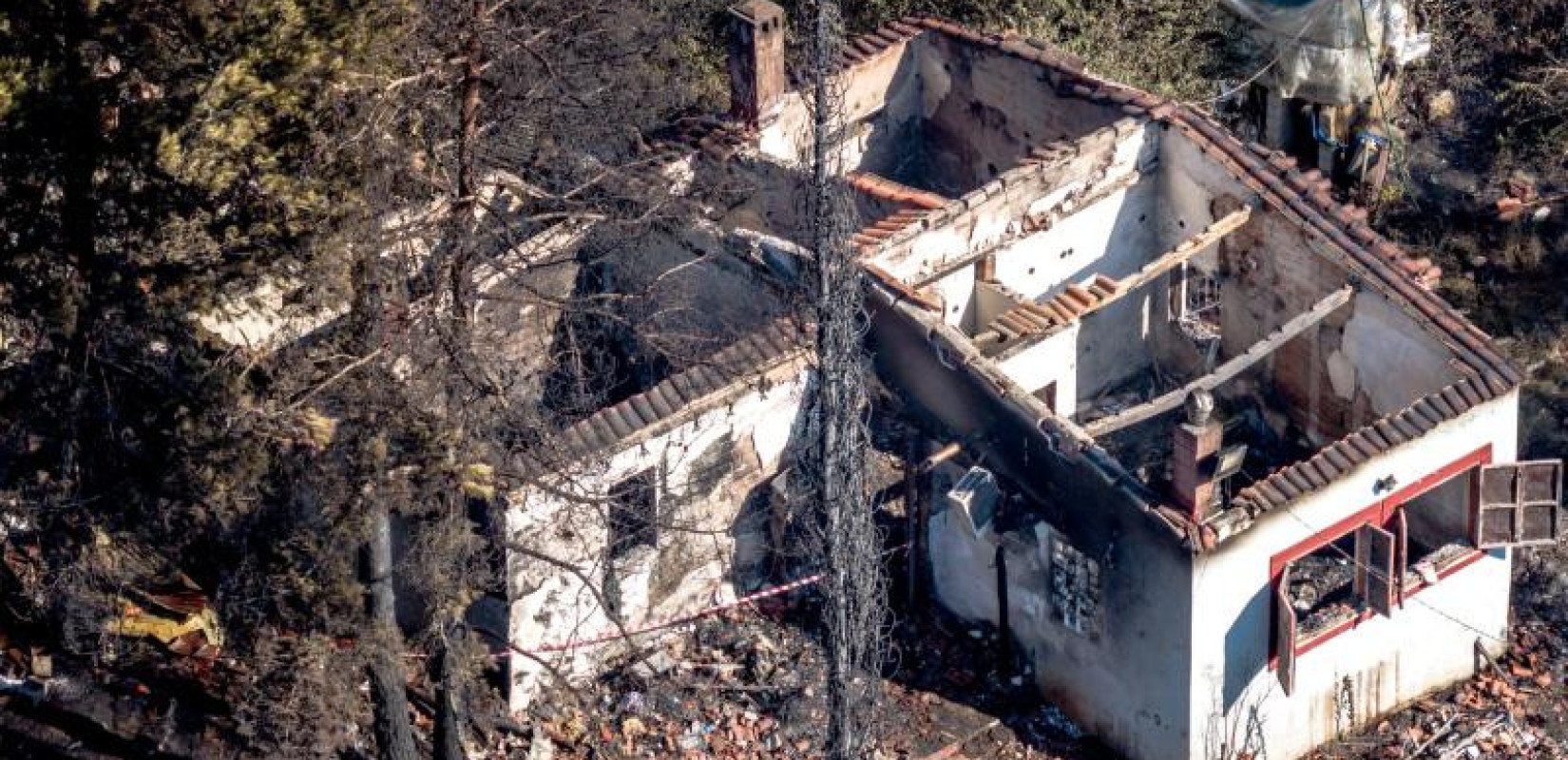 Φωτιά στη Λητή: Στο μικροσκόπιο βίντεο-ντοκουμέντο που δείχνει τη στιγμή που ξεκινά η πυρκαγιά