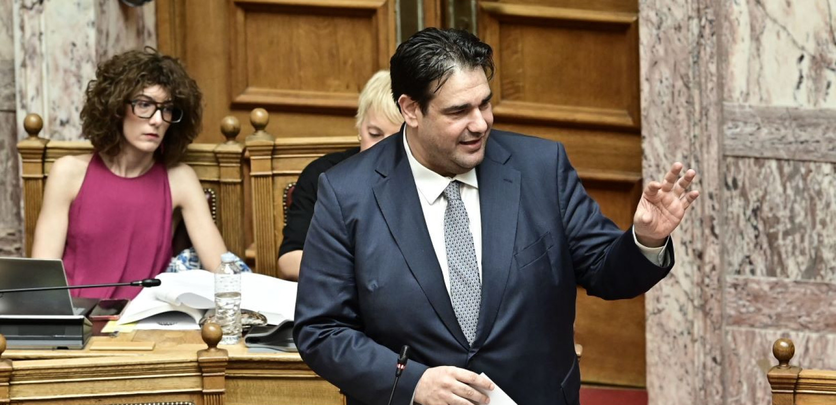 Θ. Λιβάνιος: Αποσύνδεση δημοτικών τελών από τους λογαριασμούς ρεύματος