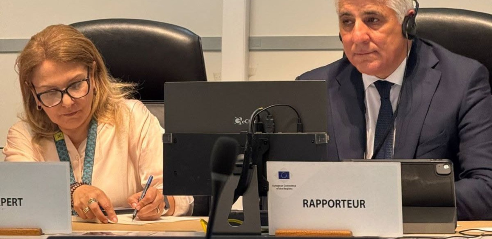 Δ. Καφαντάρης: «Κεντρικός ο ρόλος της Τοπικής Αυτοδιοίκησης στην ευρωπαϊκή ανθεκτικότητα απέναντι στις δασικές πυρκαγιές»
