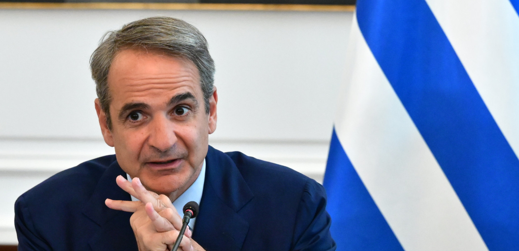 Κυρ. Μητσοτάκης: Καταργείται η περικοπή των συντάξεων χηρείας μετά την 3ετία που προέβλεπε ο νόμος Κατρούγκαλου