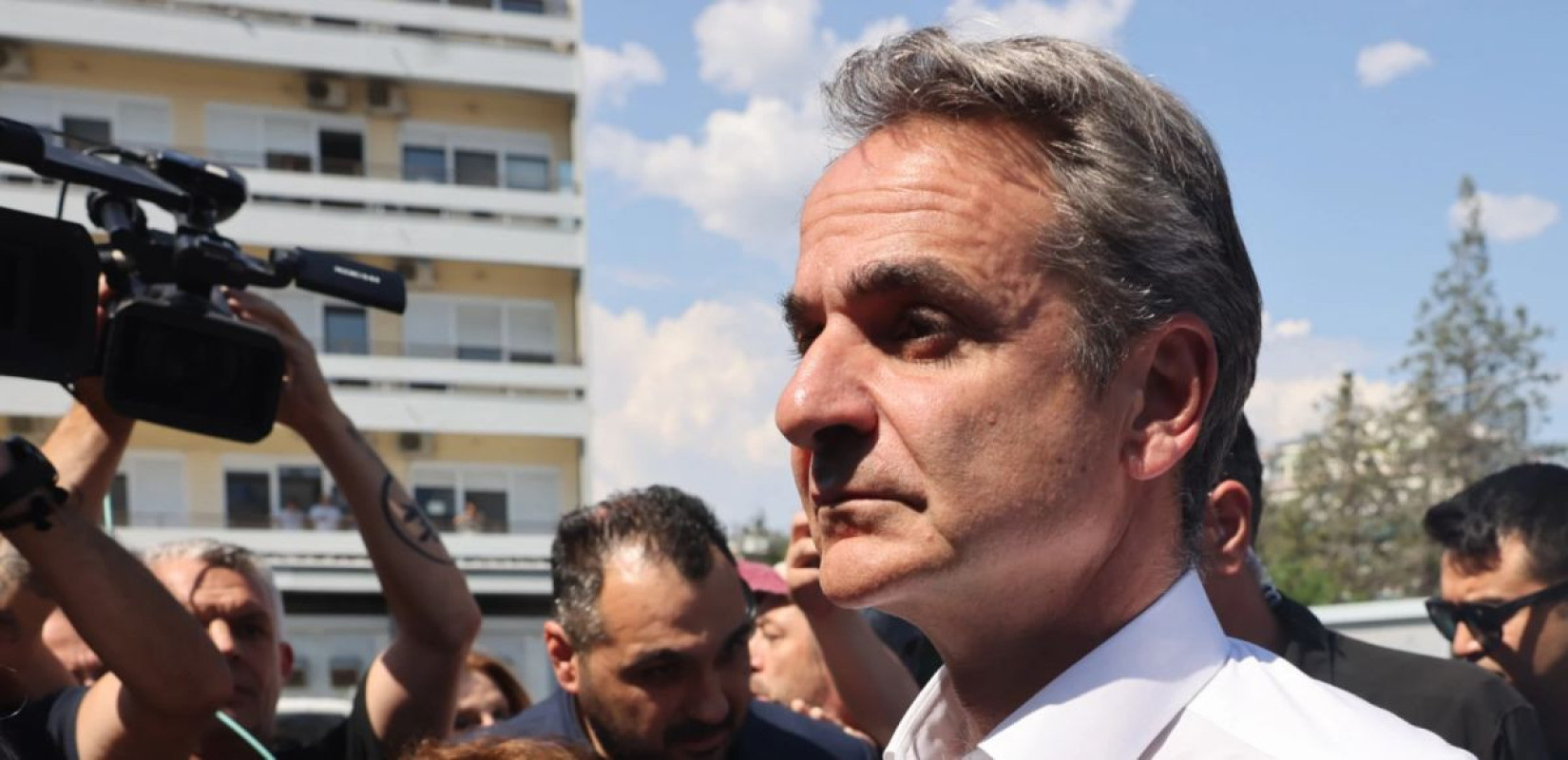 Κ. Μητσοτάκης: Οι δράστες της αδίστακτης επίθεσης στη Θεσσαλονίκη θα βρεθούν και θα λογοδοτήσουν στη Δικαιοσύνη
