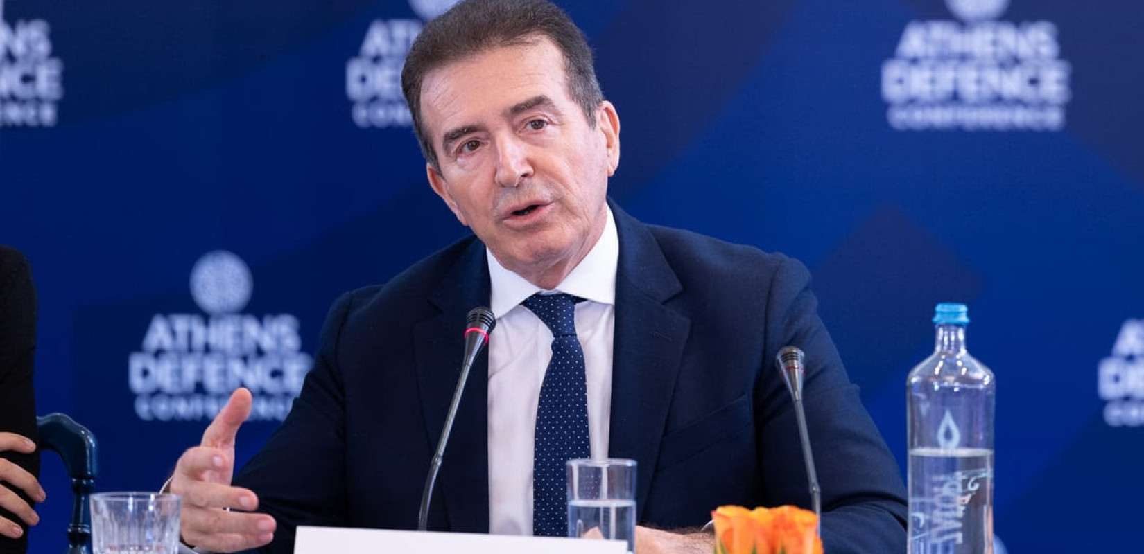 Μ. Χρυσοχοΐδης: «Όπου υπάρχουν πόλεμοι που κλείνουν, η επόμενη φάση είναι οι διακινήσεις όπλων»