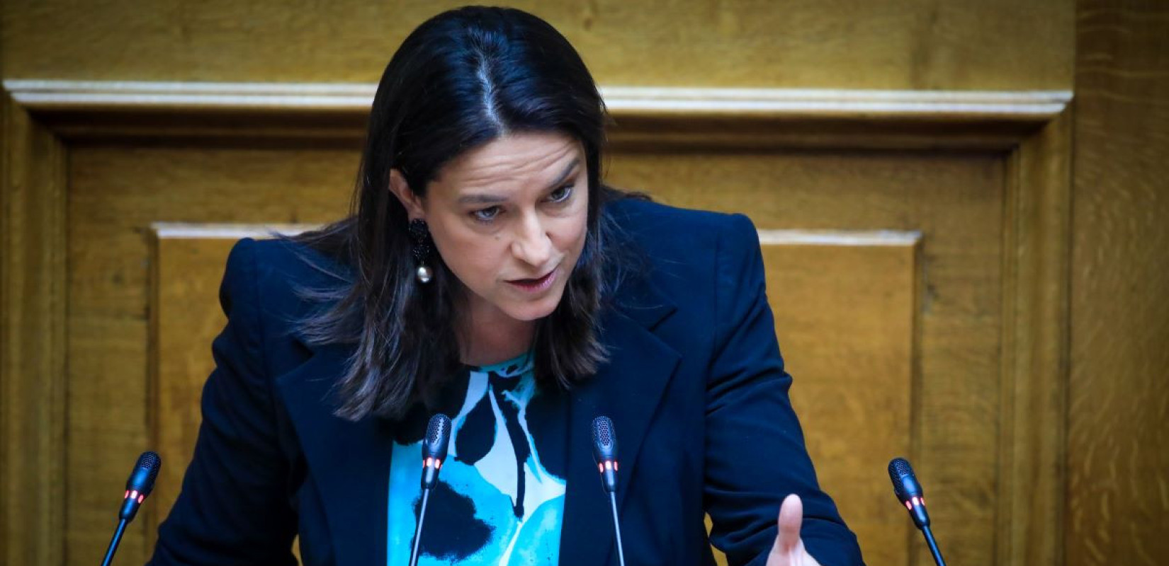 Η Ν. Κεραμέως καταθέτει πρόταση για την κατάργηση της περικοπής των συντάξεων χηρείας μετά την πάροδο της τριετίας