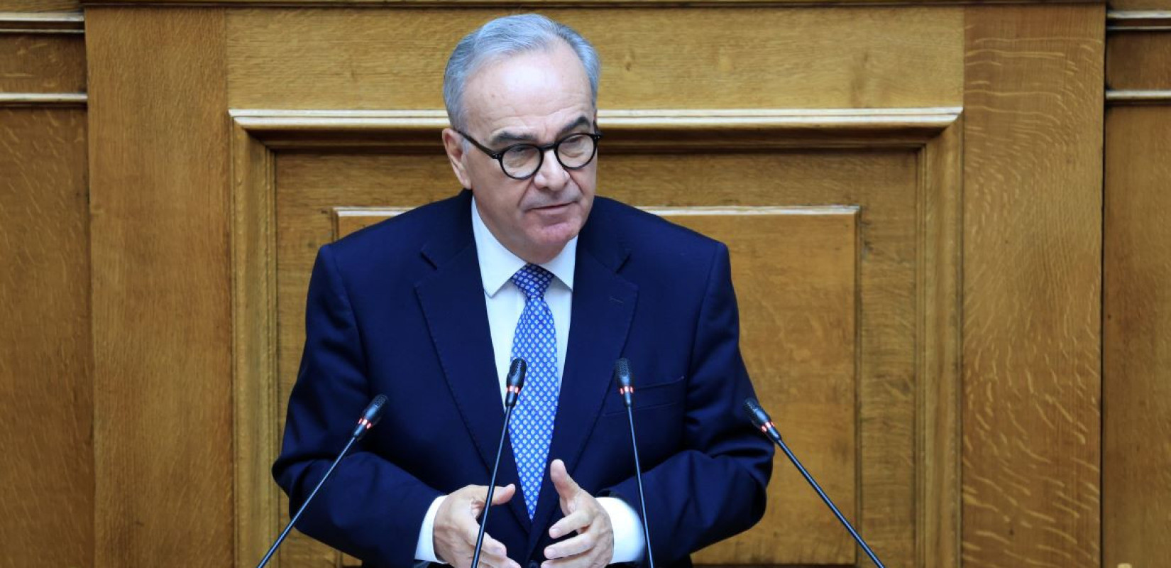 Ν. Παπαθανάσης: Τα μέτρα της ΔΕΘ θα εξαρτηθούν από την πορεία της οικονομίας