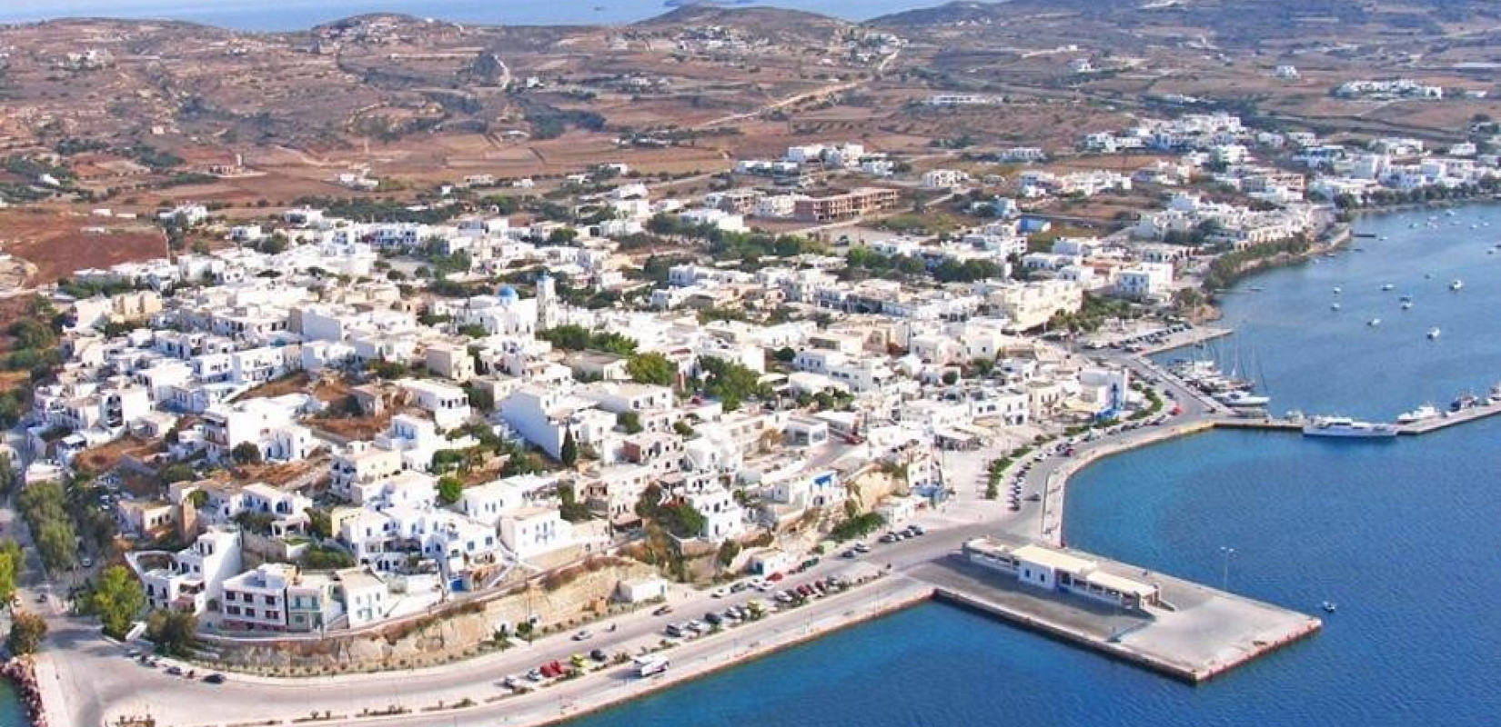 Πάνω από 15 εκατ. ευρώ για το νερό στα νησιά: Υπεγράφη η χρηματοδότηση 10 μεγάλων έργων ύδρευσης