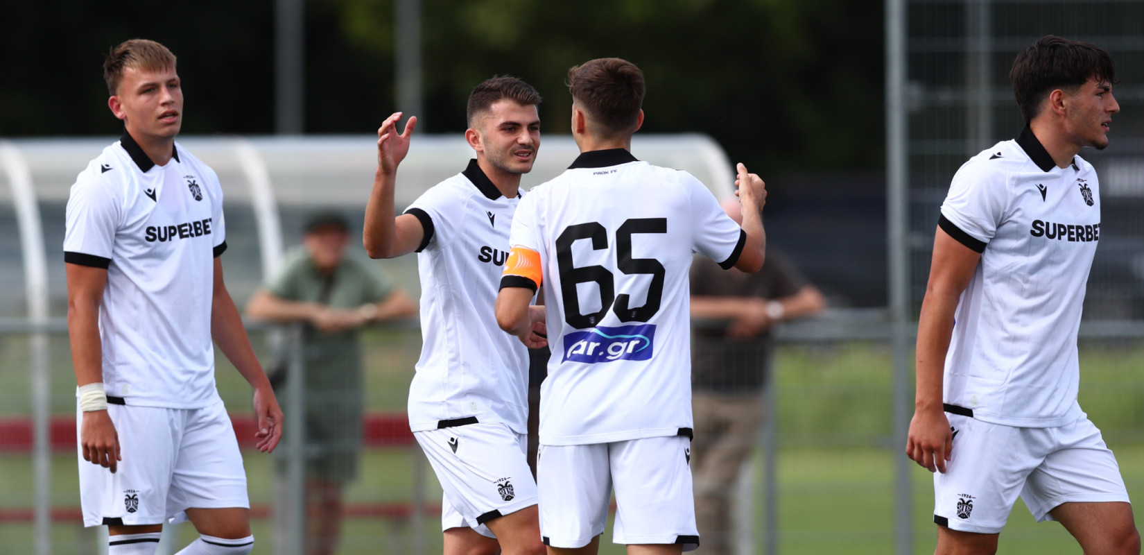 ΠΑΟΚ - Μπέβερεν 4-1: Τέσσερα και λίγα ήταν (βίντεο)
