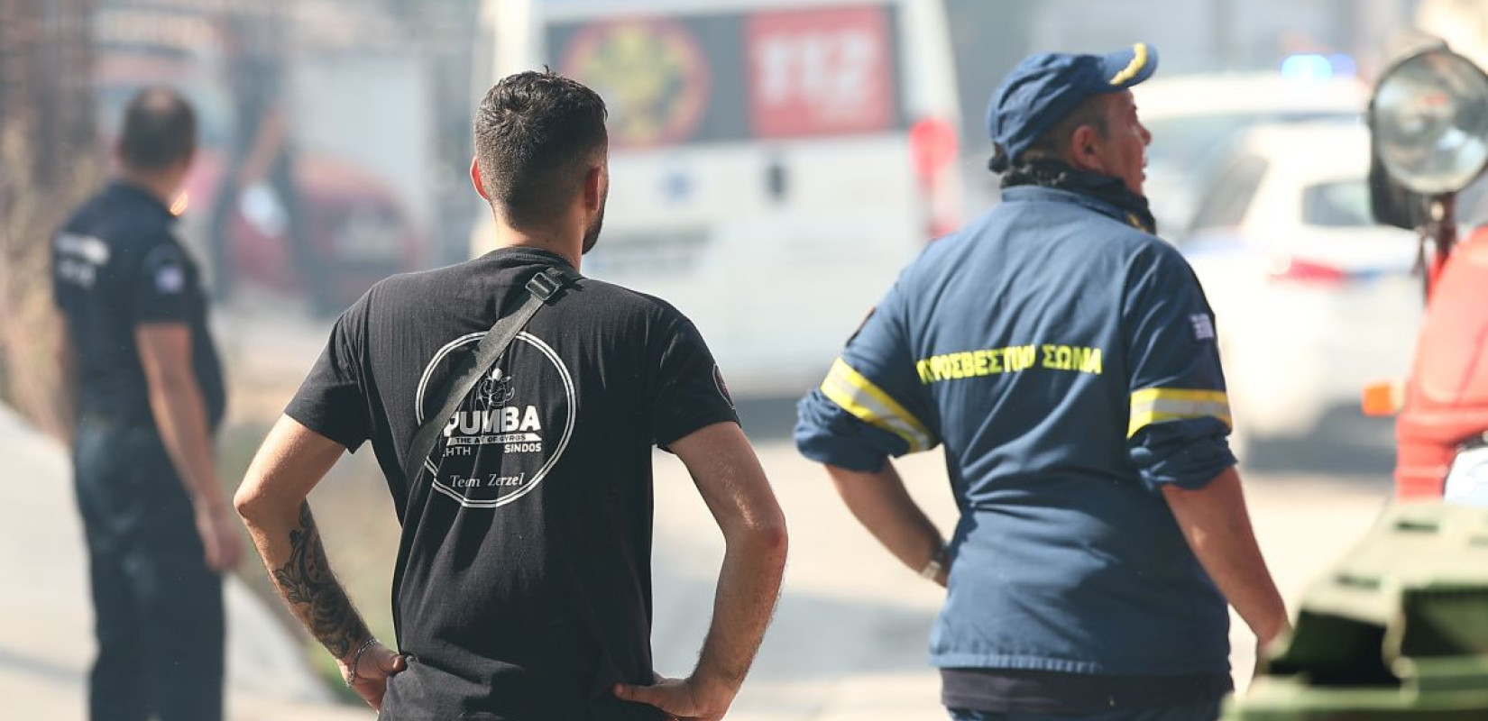 Κιλκίς: Σύλληψη 42χρονου για πρόκληση πυρκαγιάς από αμέλεια στην Ξηρόβρυση