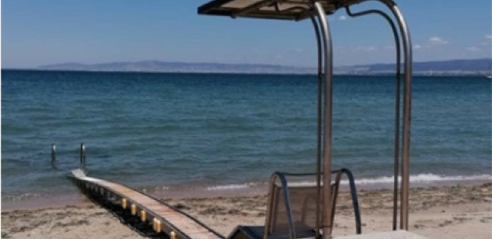 Δήμος Θερμαϊκού: Σε λειτουργία ξανά ο μηχανισμός Seatrac στους Νέους Επιβάτες