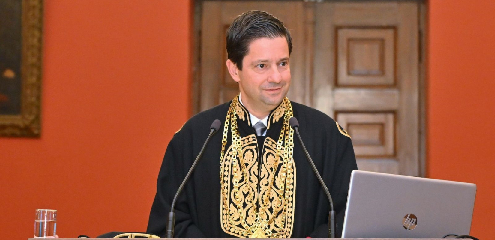 Ο Γεράσιμος Σιάσος νέος πρόεδρος της Συνόδου Πρυτάνεων