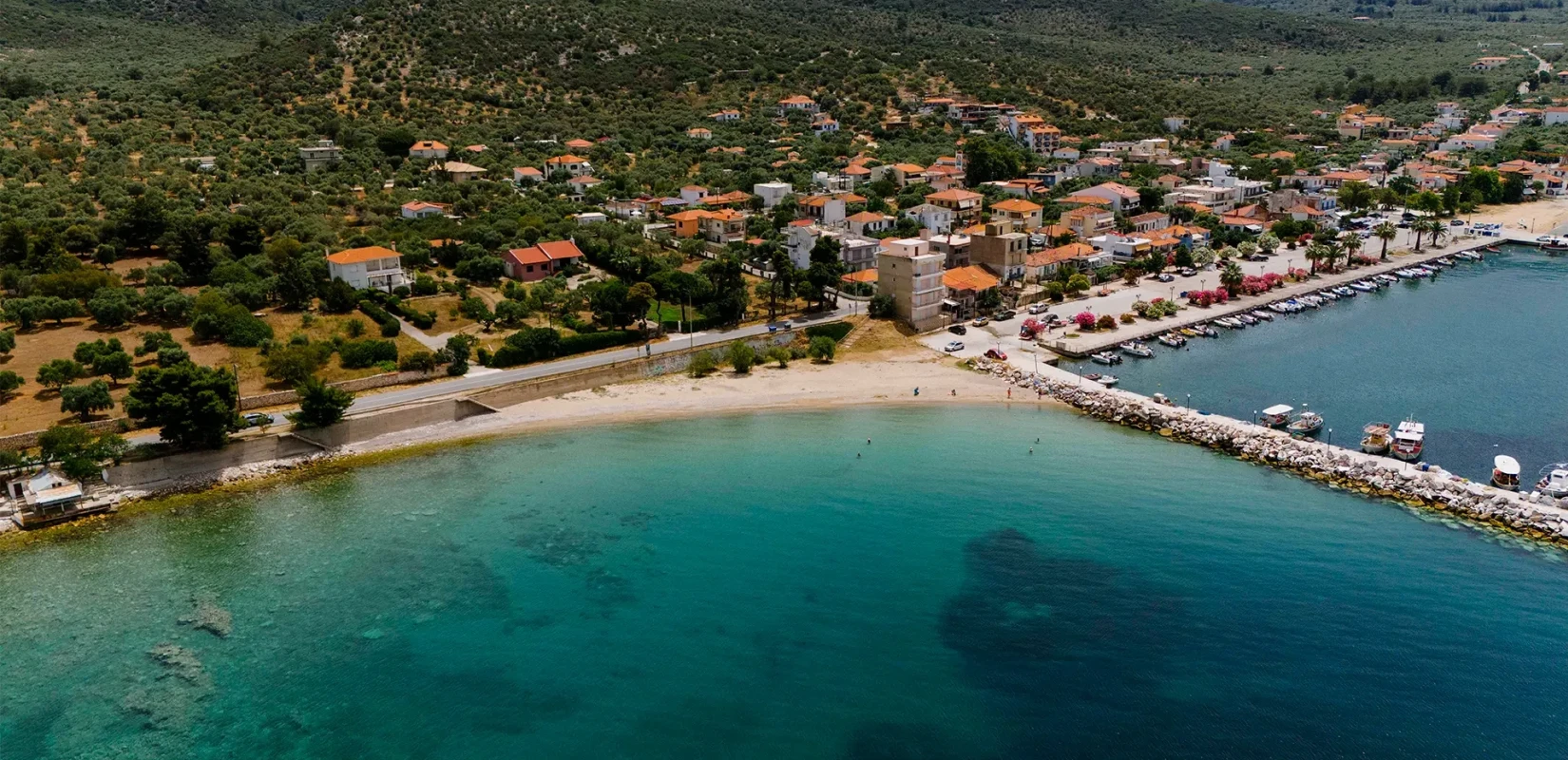 Θάσος: Νεκρός 85χρονος στην παραλία της Σκάλας Καλλιράχης