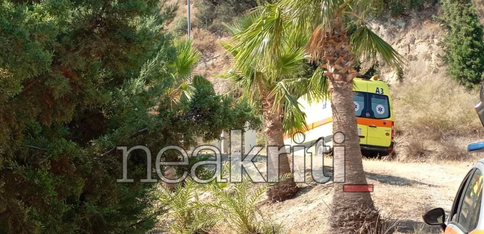 Μάχη για τη ζωή της δίνει νεαρή γυναίκα στο Ηράκλειο - Εκπυρσοκρότησε όπλο σε σκοπευτήριο και την τραυμάτισε σοβαρά στον λαιμό