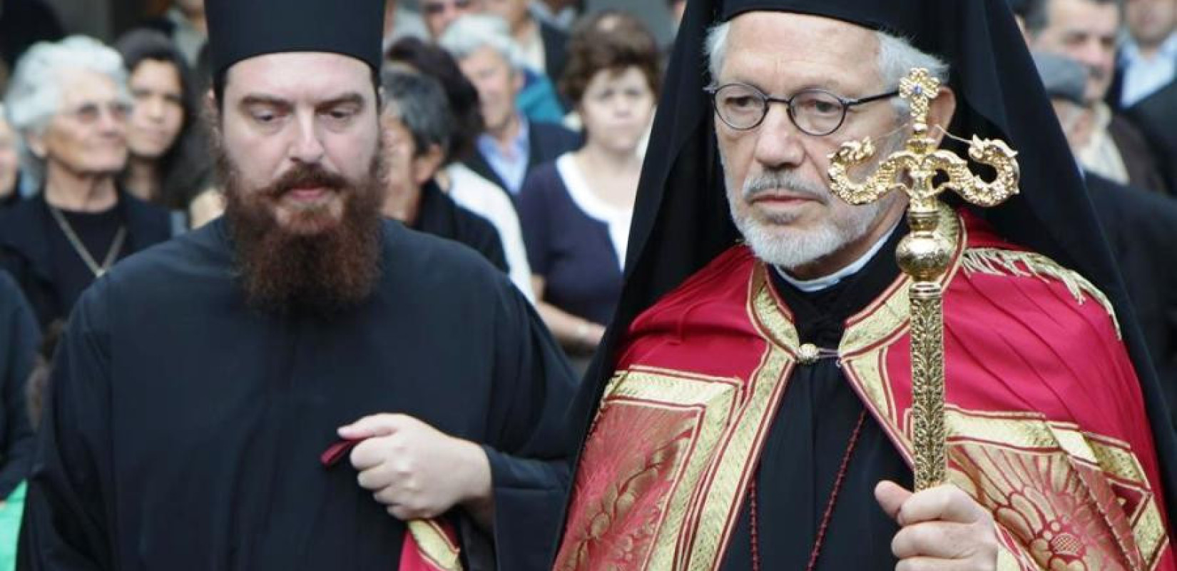 Παραιτείται ο Αρχιεπίσκοπος Καναδά Σωτήριος