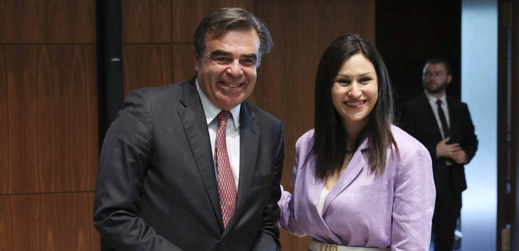 Λουξεμβούργο- Μ. Σχοινάς: Ισχυρή ΚΑΠ, επαρκής χρηματοδότηση και περισσότερη ευελιξία, χωρίς λιγότερη Ευρώπη