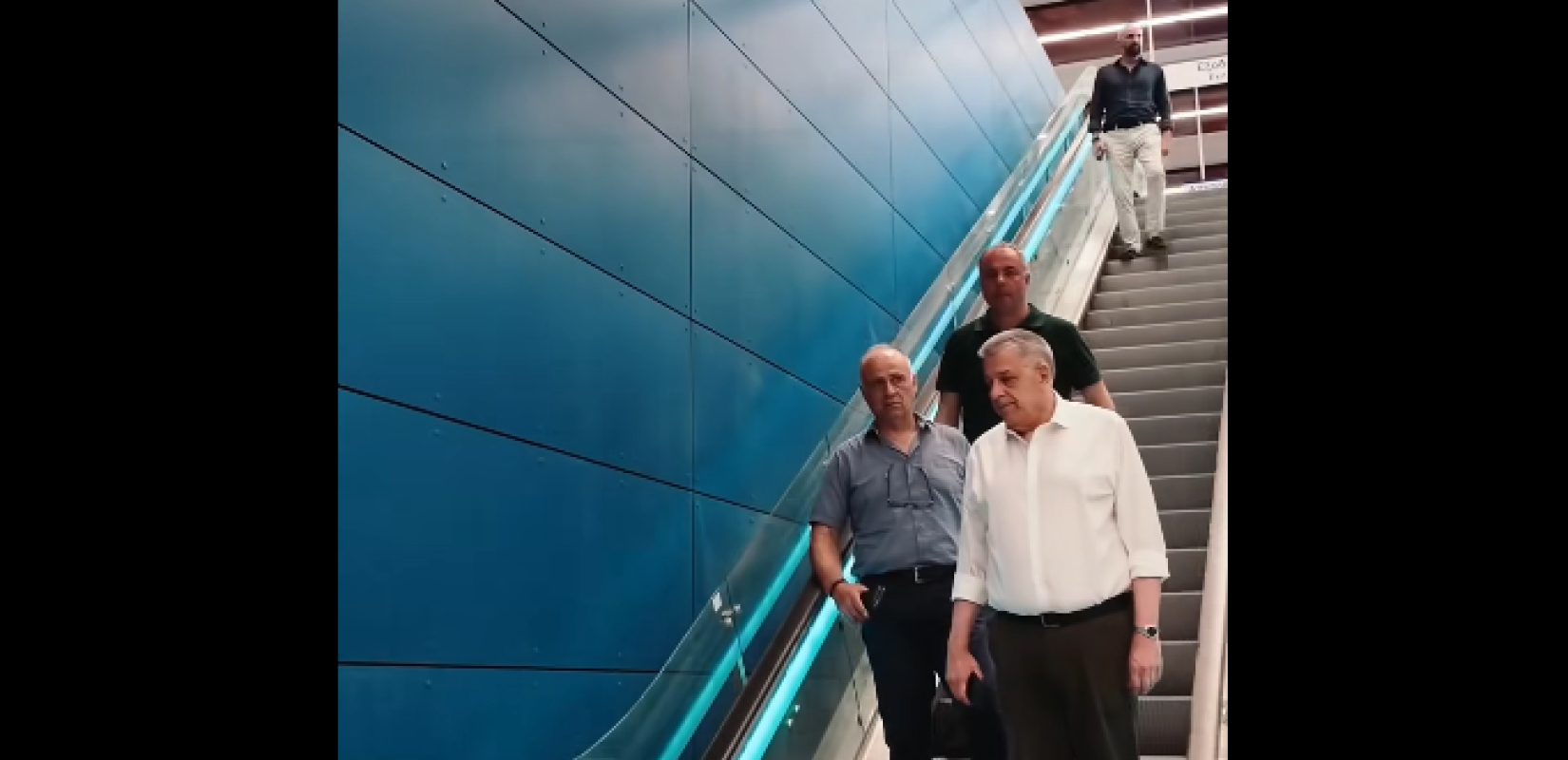 Θεσσαλονίκη: Ο Ν.Ταχιάος αποκαλύπτει τους νέους σταθμούς του μετρό στην Καλαμαριά - Τρέχουν οι ετοιμασίες (βίντεο)