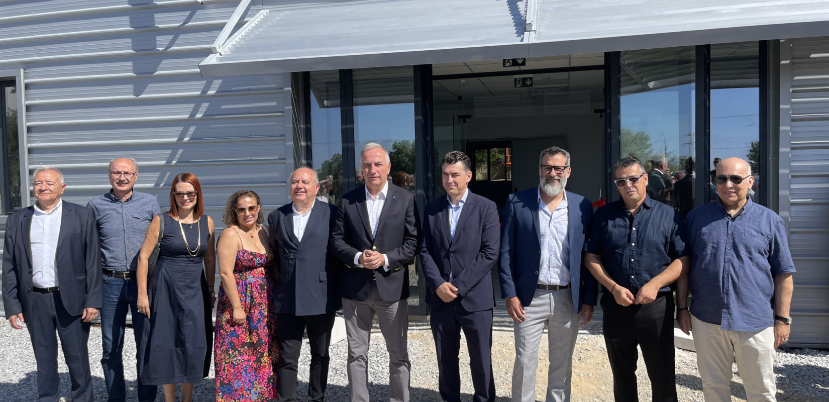 To «The Factory» του ΕΚΕΤΑ φέρνει τα «πράσινα καύσιμα» στη Χαλκιδική