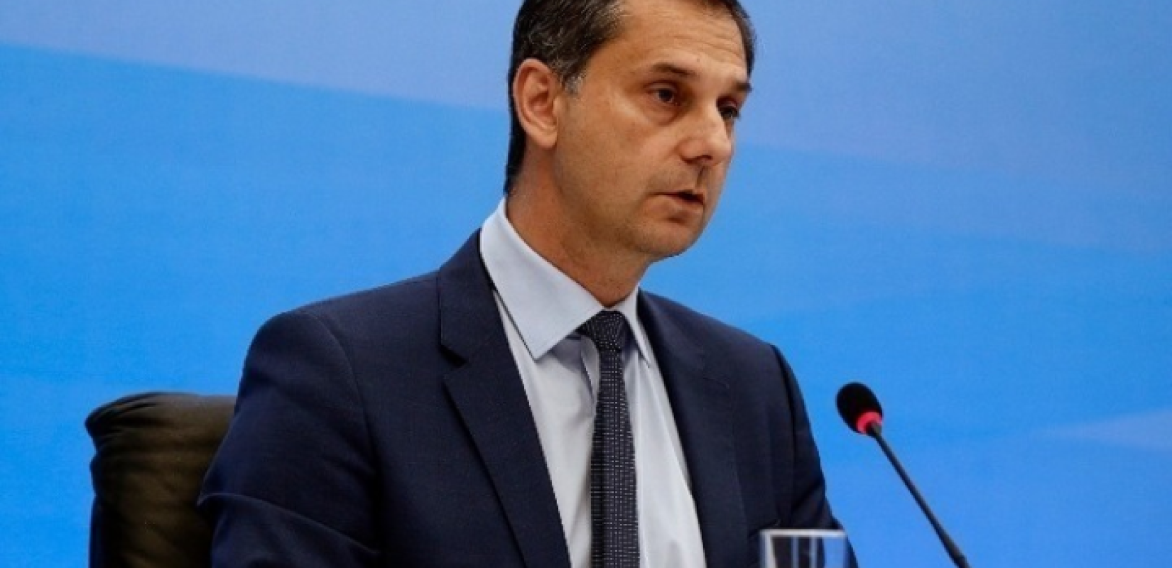 Μνημόνιο Ελλάδας - Ουκρανίας για την ανασυγκρότηση της χώρας υπέγραψε ο Χ. Θεοχάρης