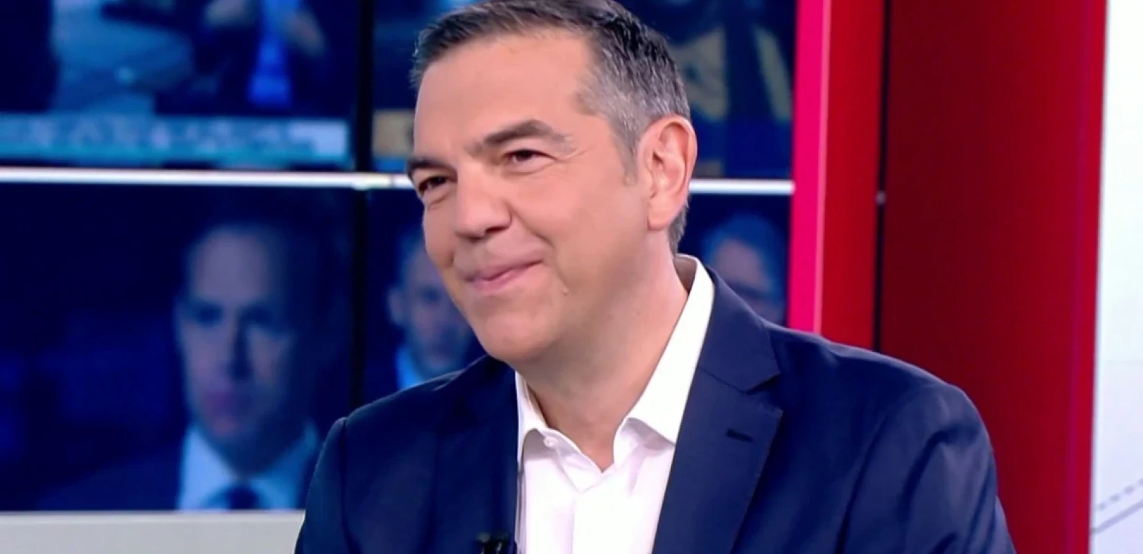 Αλ. Τσίπρας: «Στόχος μου δεν είναι να είμαι αρχηγός της αξιωματικής αντιπολίτευσης, αλλά να κυβερνήσω» (βίντεο)