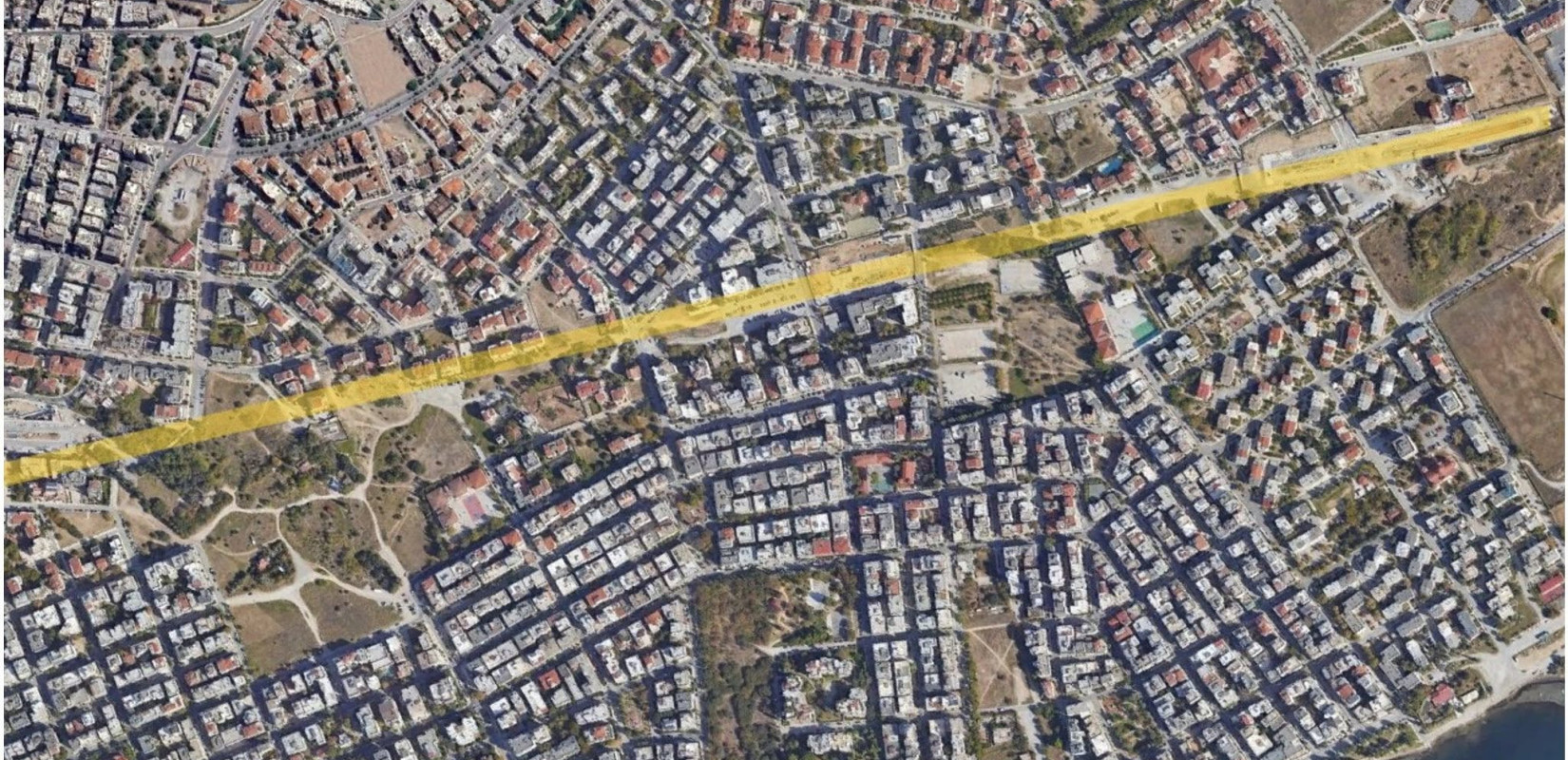 Καλαμαριά: Ολοκληρώνονται οι απαλλοτριώσεις για τη διάνοιξη της οδού Πόντου
