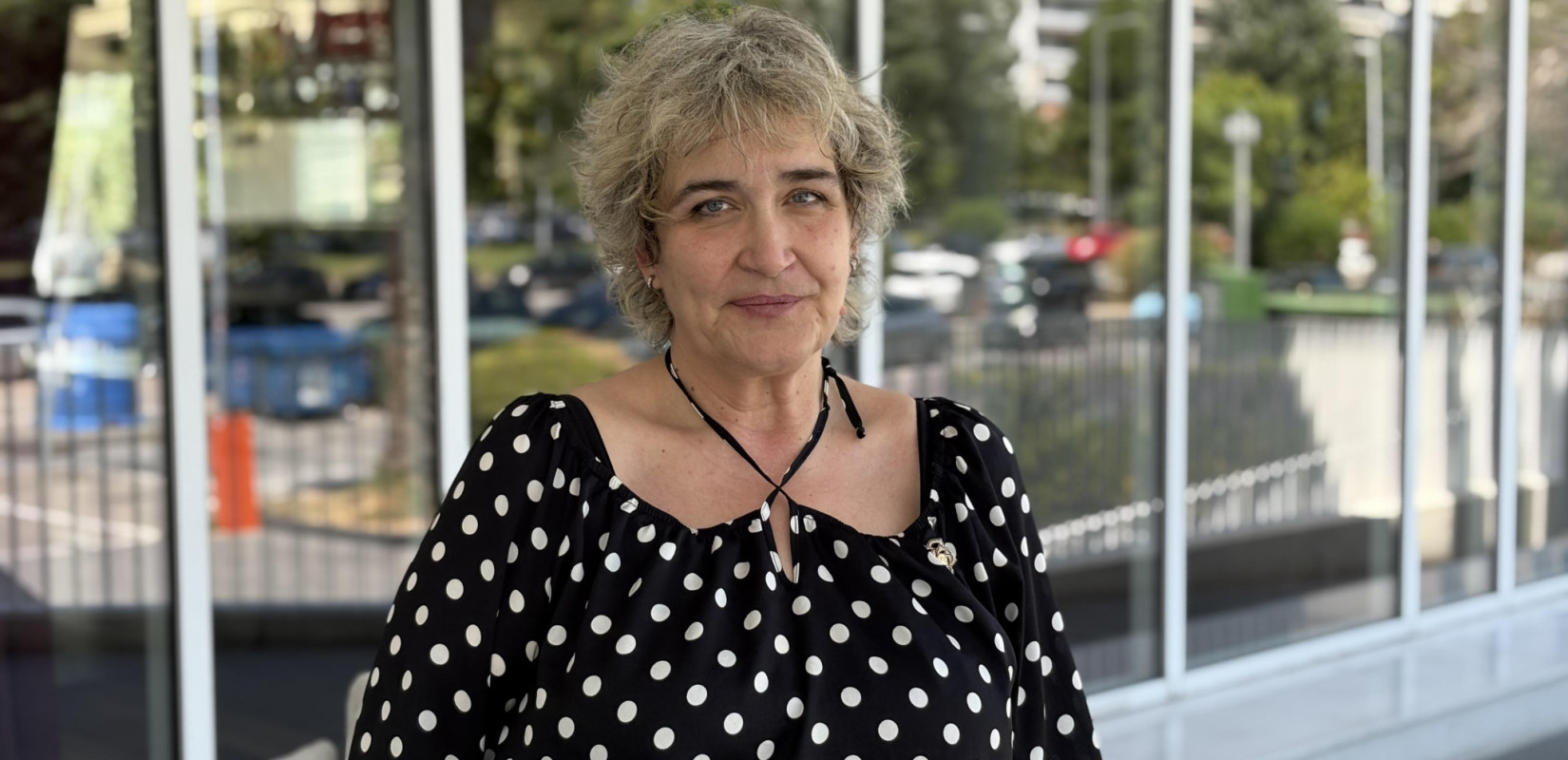 Γυναίκες χωρίς φίλτρο: Η Έφη Παπαλεξίου και η μάχη για την ενδυνάμωση και την ισότητα μέσα από έναν διεθνή οργανισμό