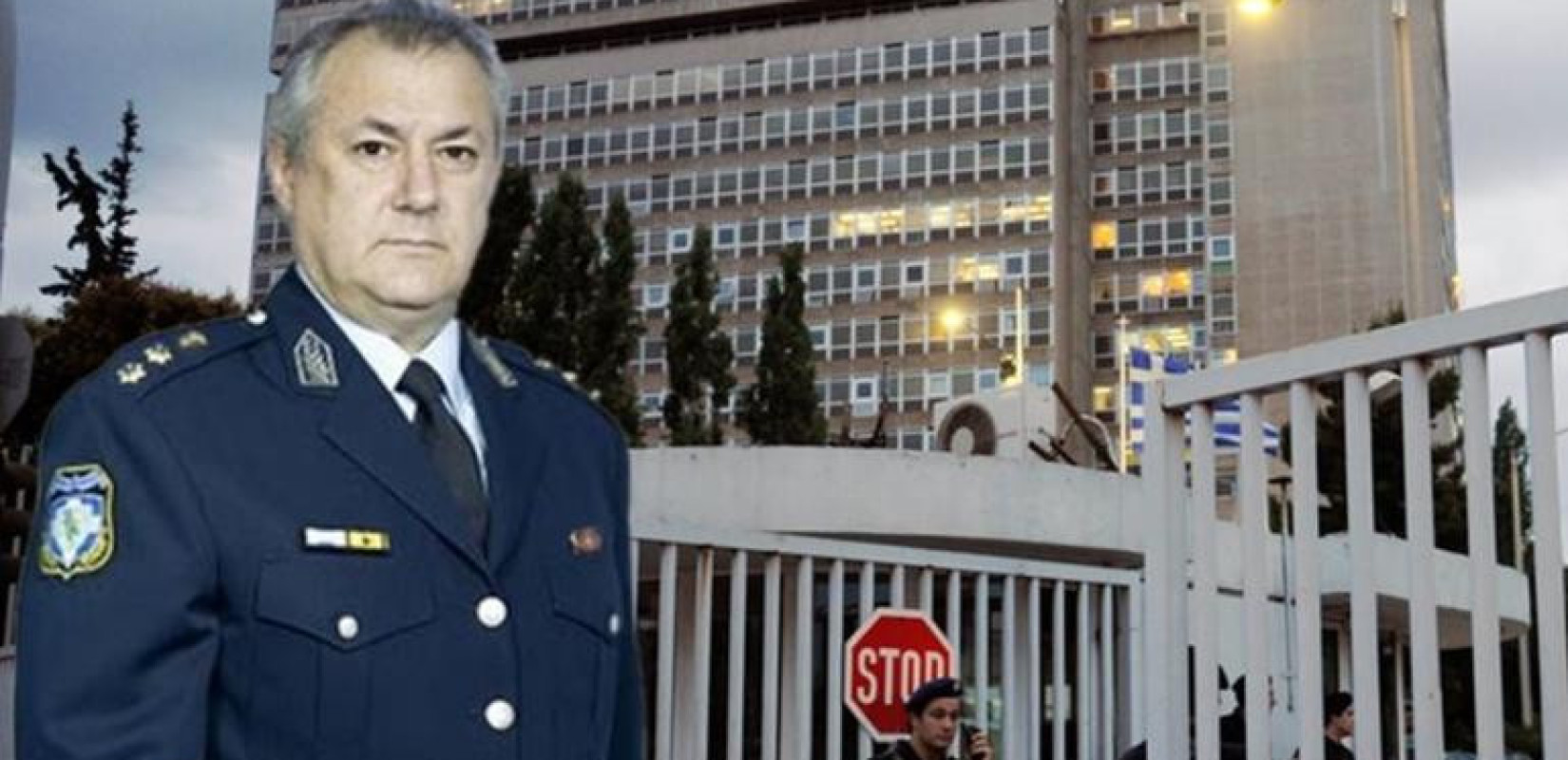 Η μέρα που μια βόμβα έσκασε στο γραφείο του Χρυσοχοίδη - Θύμα της ο υπασπιστής του, Γιώργος Βασιλάκης