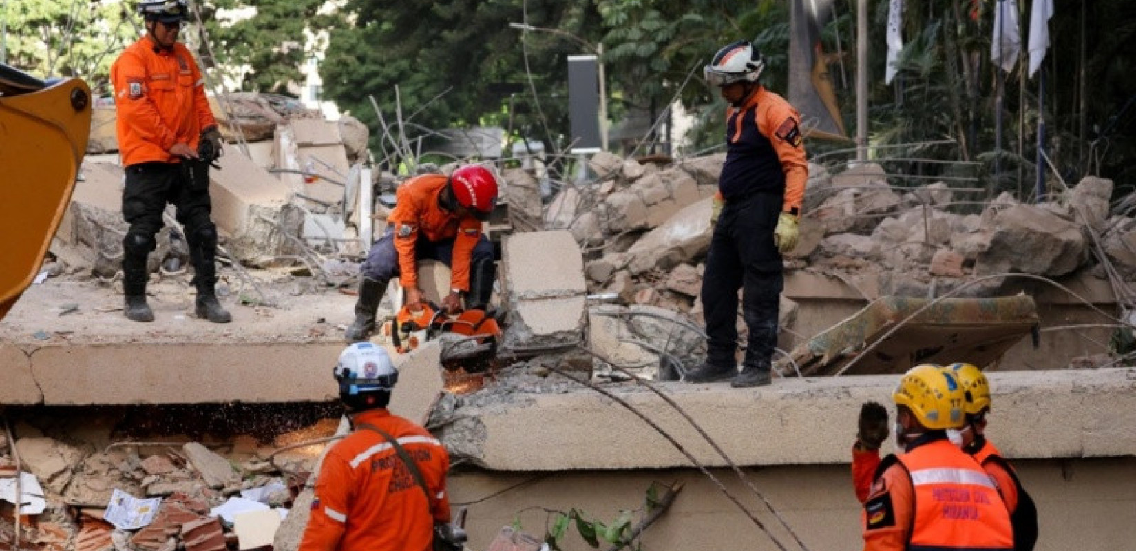 Βενεζουέλα-σεισμός: Εκτιμήσεις για πάνω από 10.000 νεκρούς