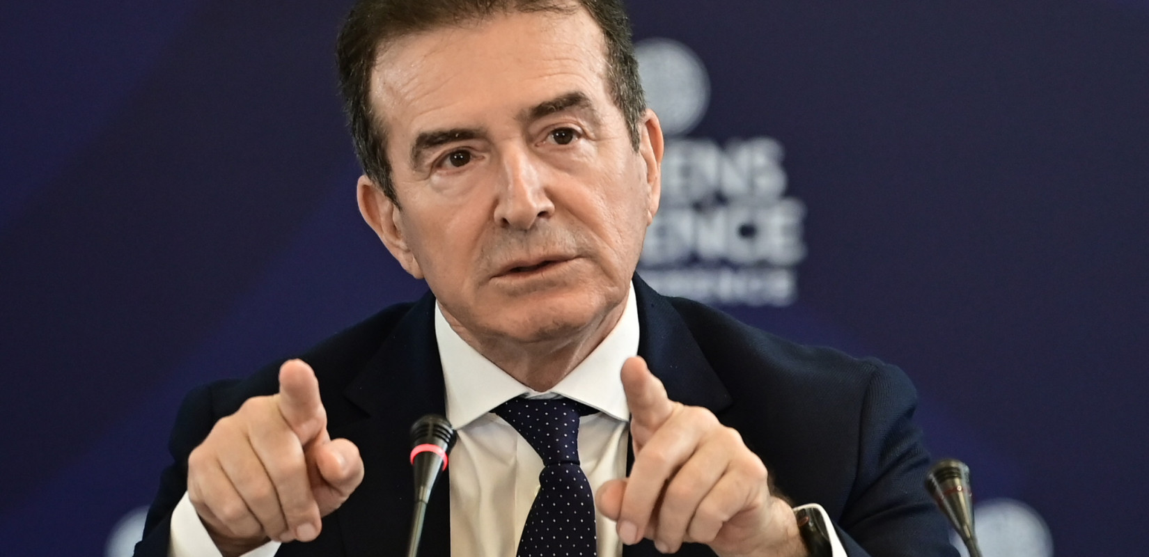 Στη Θεσσαλονίκη αύριο ο Μιχάλης Χρυσοχοΐδης