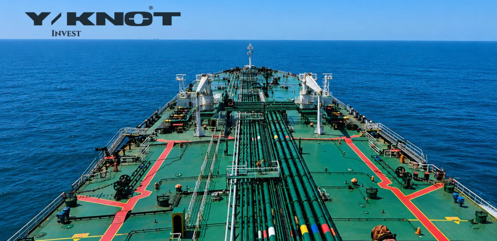 Δυναμικό ναυτιλιακό άνοιγμα της Y/KNOT Invest στην ελληνική κεφαλαιαγορά - Αποκτά το δεξαμενόπλοιο «Aframax» των 44,1 εκατ. δολαρίων
