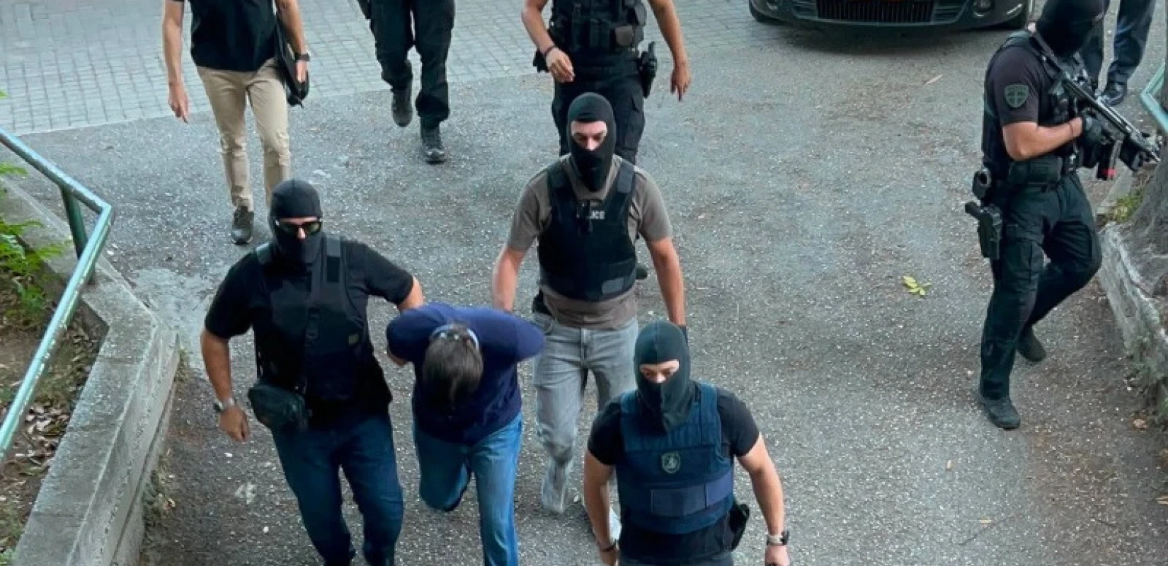 Θεσσαλονίκη: Προφυλακιστέος και ο 24χρονος με το σπίτι-ορμητήριο της επίθεσης στην οικία Νέστορα