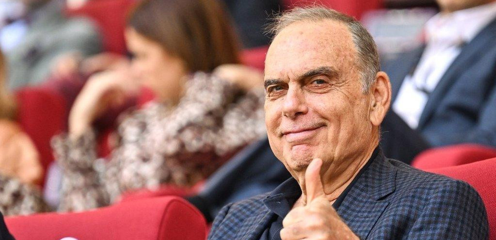 Άρης: Ο πολυπράγμων κ. Γκραντ και μία ευκαιρία που δεν πρέπει να χαθεί