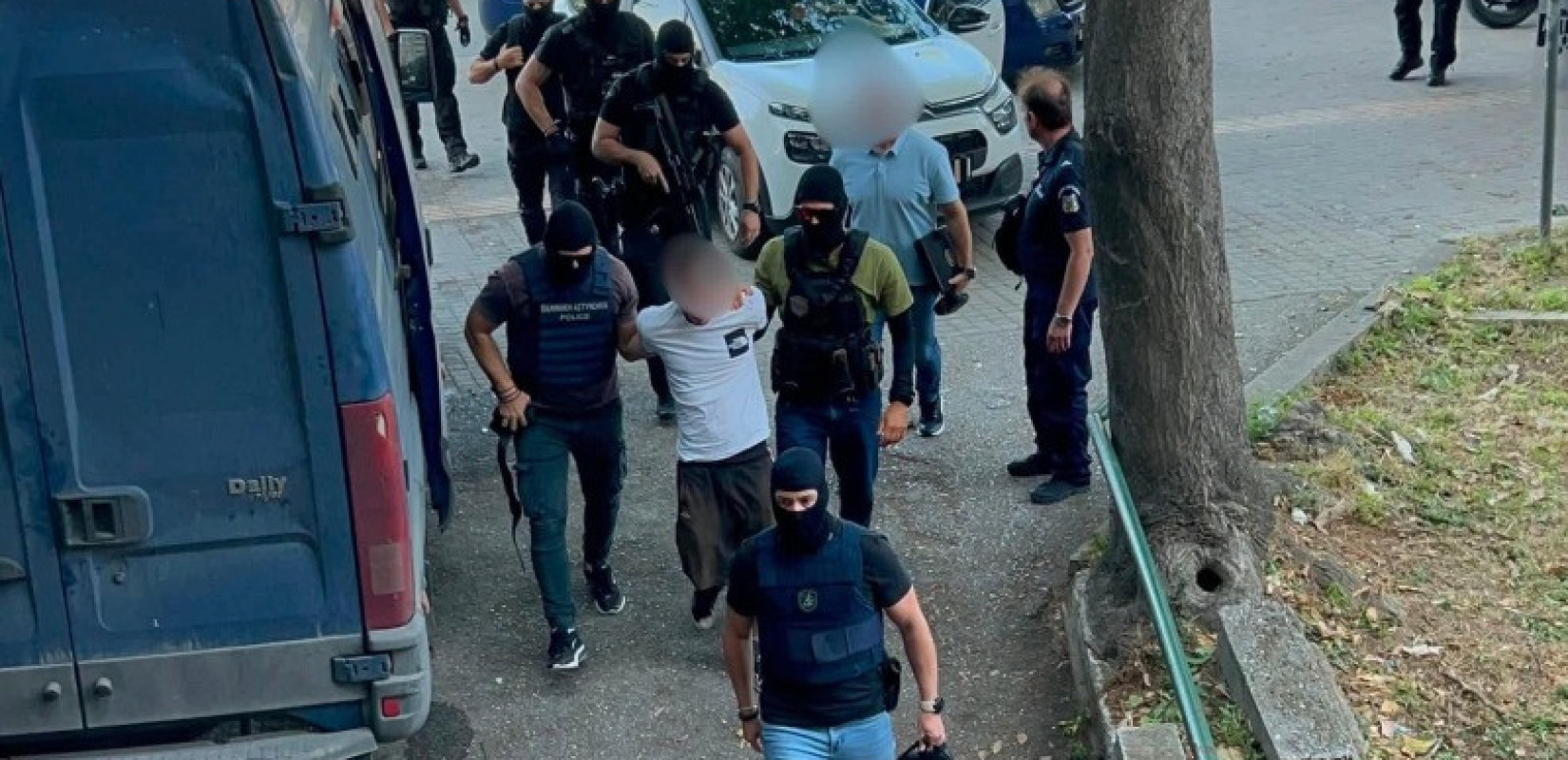 Θεσσαλονίκη: Στα δικαστήρια ο τέταρτος συλληφθείς για τα φονικά γκαζάκια στην οικία Νέστορα