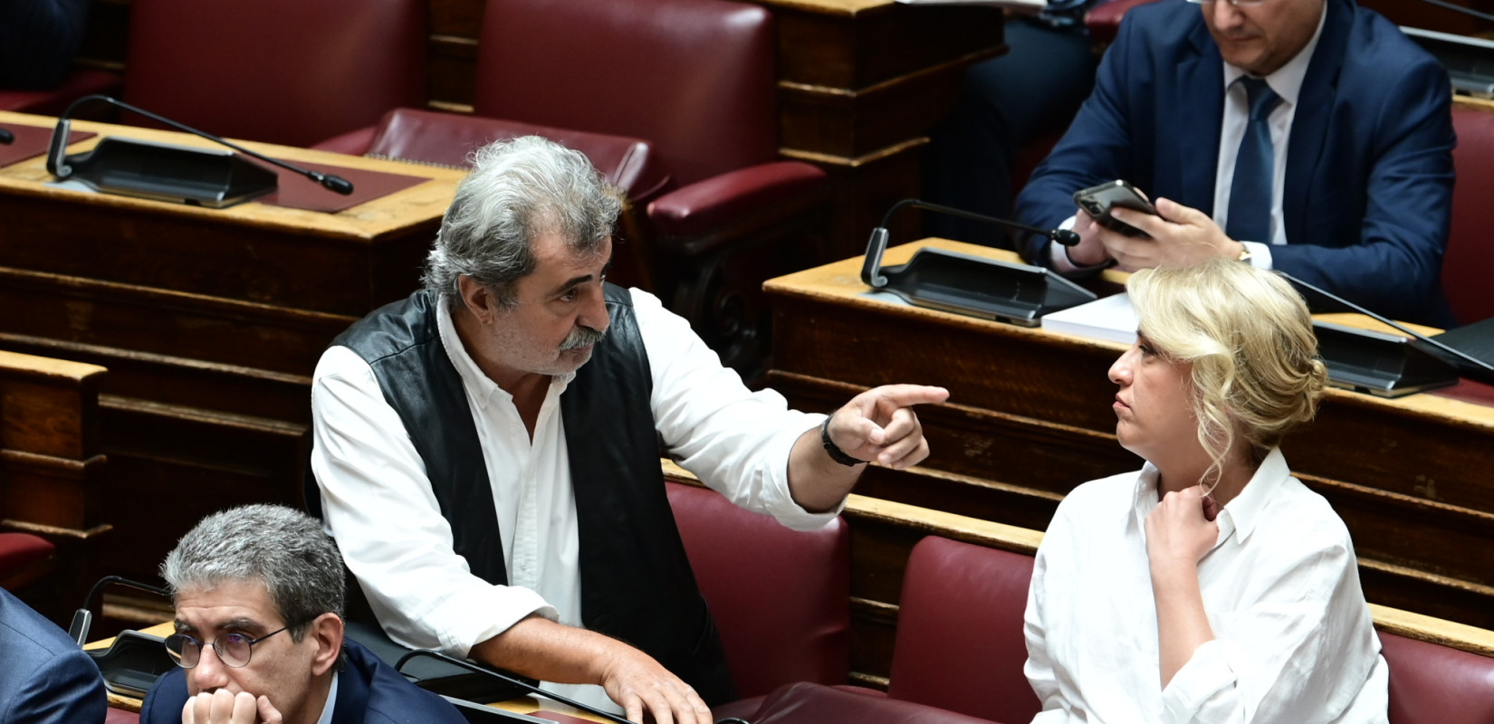 Μάχη Πολάκη- Δούρου για την προεδρία μιας ΚΟ που συνεχώς αλλάζει και... μειώνεται!