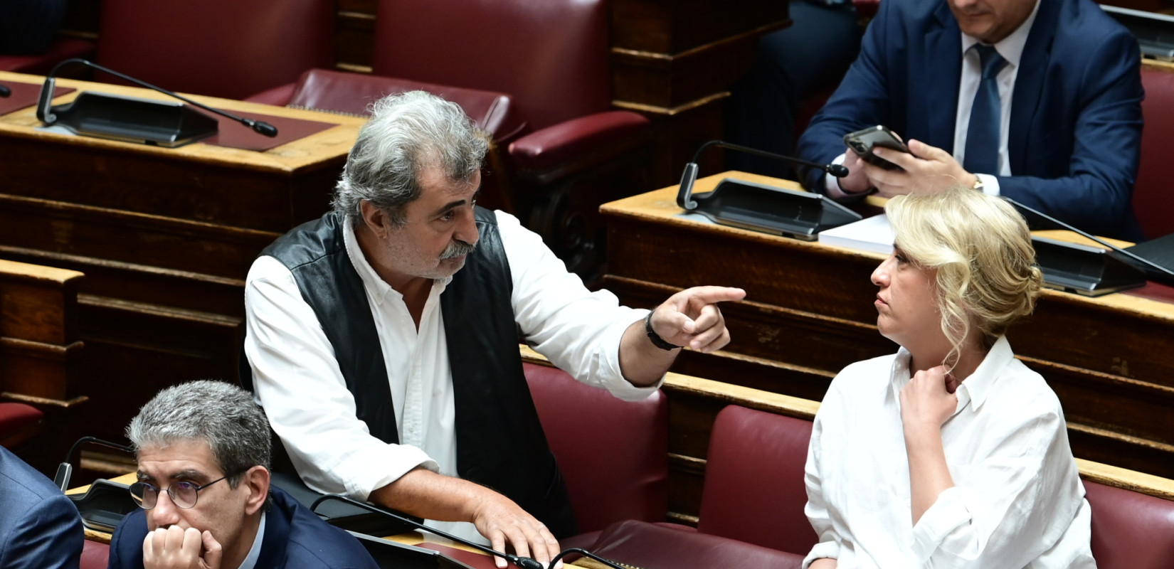 Το Σάββατο η εκλογή νέου προέδρου ΚΟ στον ΣΥΡΙΖΑ- Πολάκης εναντίον Δούρου