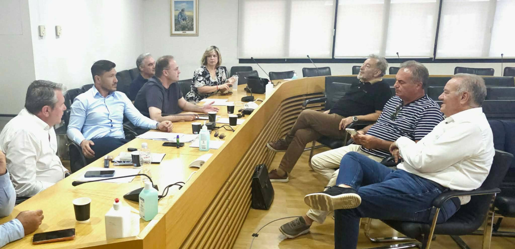 Στα «κάγκελα» για το νερό των ΔΕΥΑ οι δήμαρχοι Θεσσαλονίκης και Χαλκιδικής - Αντίθετοι με την υπαγωγή τους στην ΕΥΑΘ