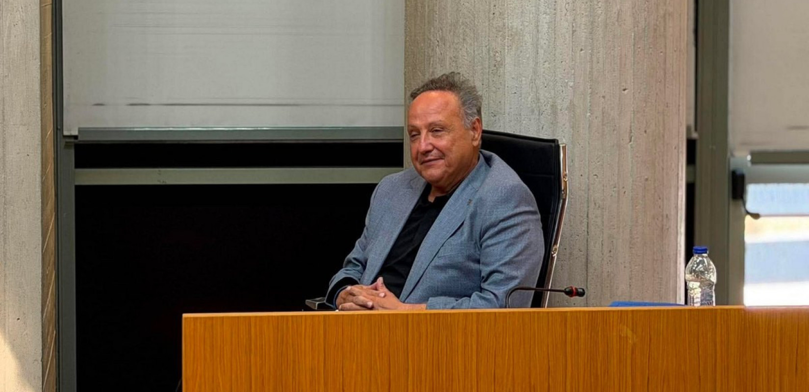 Δήμος Θεσσαλονίκης: Βολές Αγγελούδη στις παρατάξεις της αντιπολίτευσης για τις απουσίες