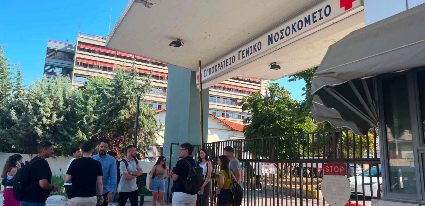 Θεσσαλονίκη: Με μεγάλη συμμετοχή η αιμοδοσία της ΟΝΝΕΔ στη μνήμη της Βάγιας Νέστορα (βίντεο)