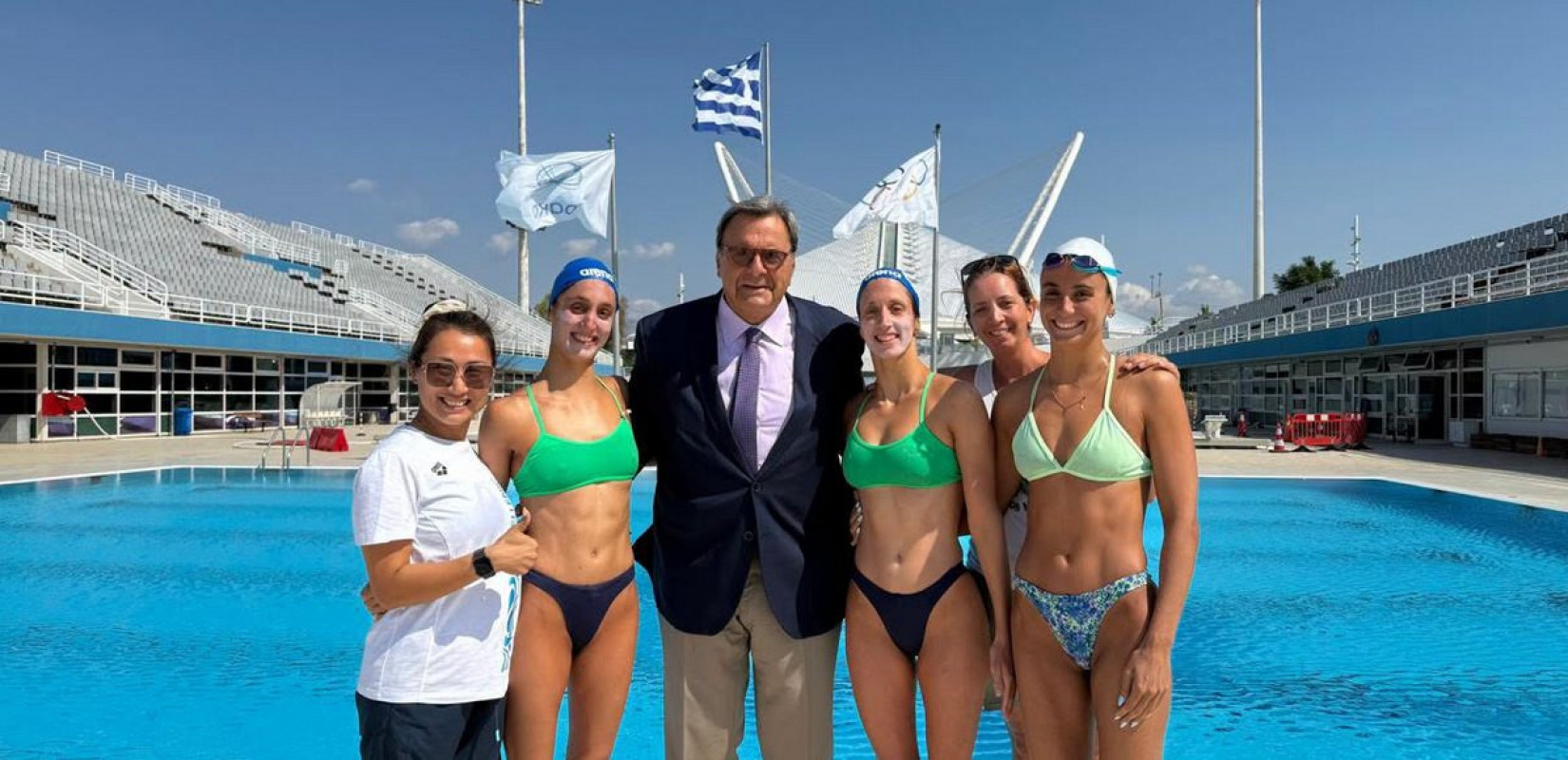 Ιστορική εξέλιξη: Μετά από 16 χρόνια οι τρίδυμες αδελφές Αλεξανδρή θα αγωνίζονται με τα γαλανόλευκα