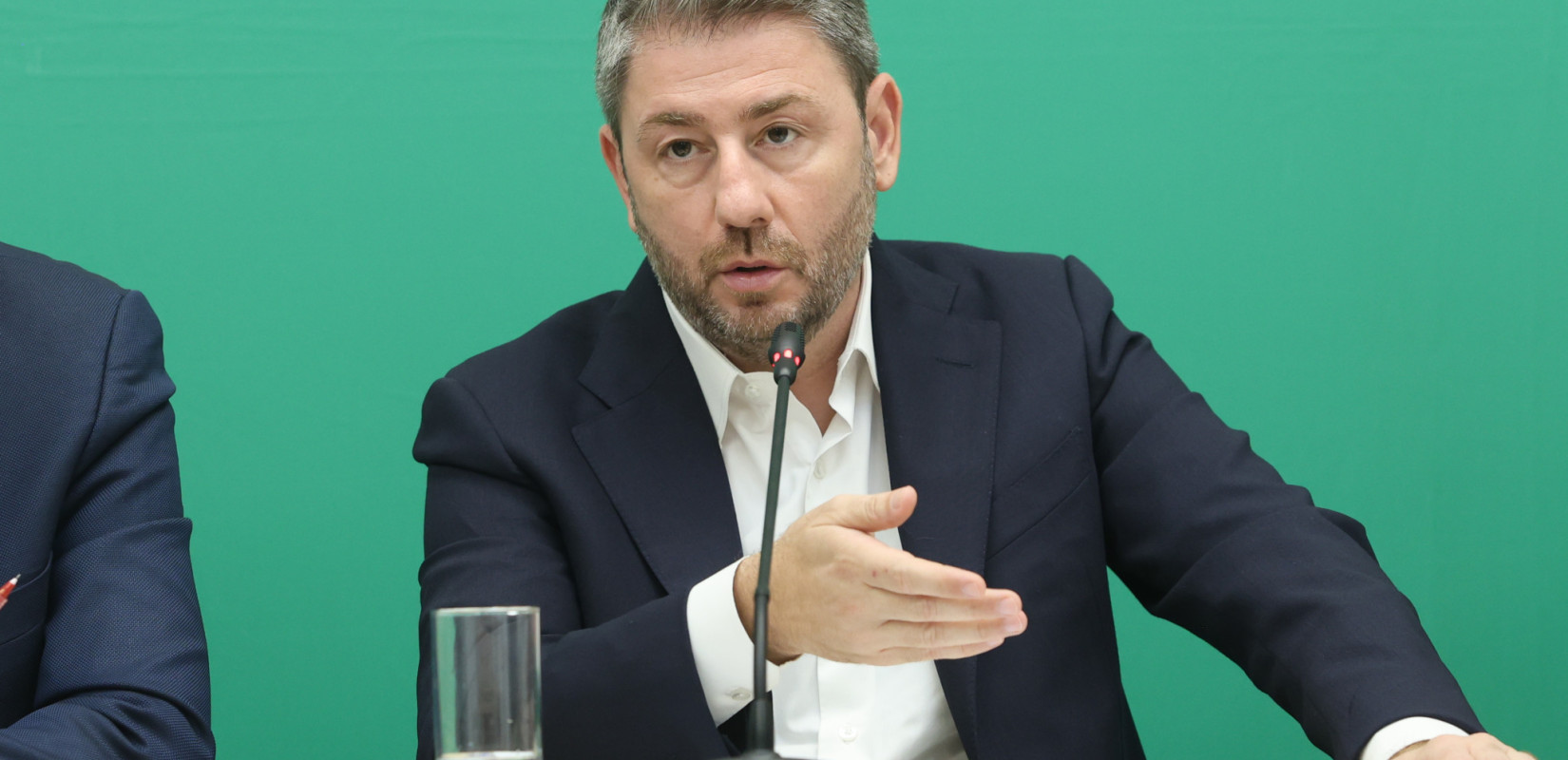 Ν. Ανδρουλάκης: «Κοστολογημένες οι προτάσεις μας για 13η σύνταξη και ΕΚΑΣ»