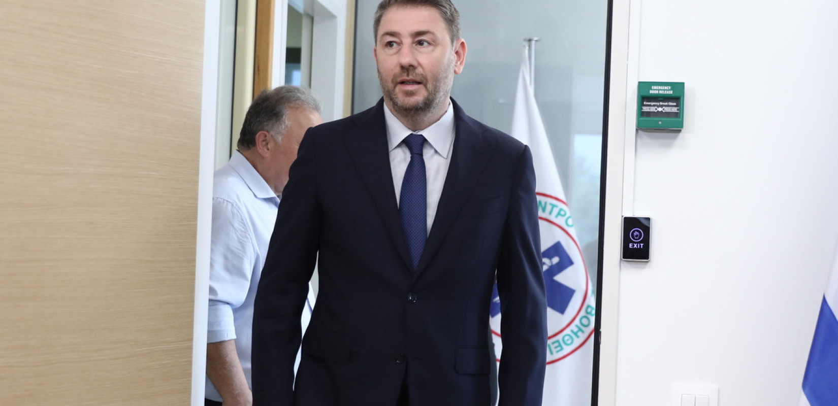 Ν. Ανδρουλάκης: «Δεν θα επιτρέψουμε το Υπουργείο Υγείας να μετατραπεί σε Υπουργείο Προπαγάνδας του Άδωνι Γεωργιάδη»