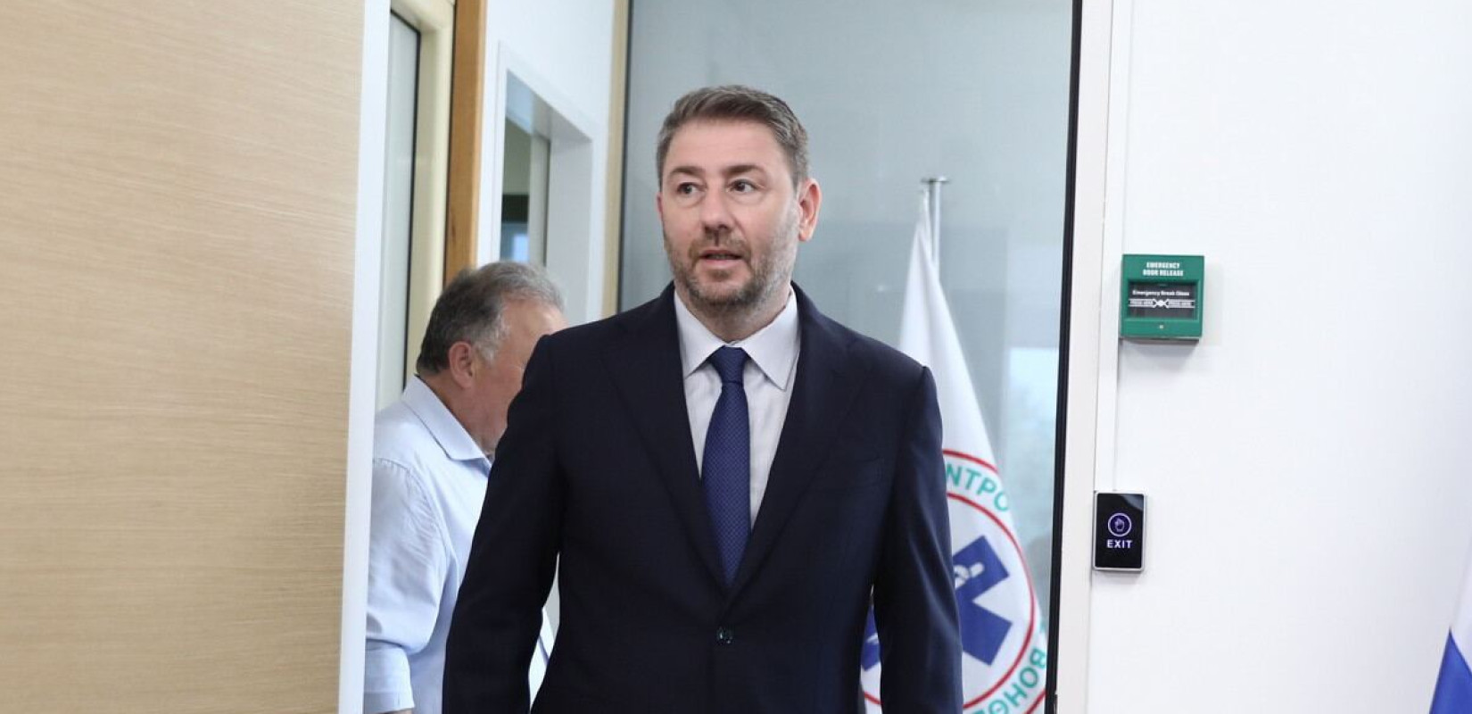 Ν. Ανδρουλάκης: «Δεν θα επιτρέψουμε το Υπουργείο Υγείας να μετατραπεί σε Υπουργείο Προπαγάνδας του Άδωνι Γεωργιάδη»