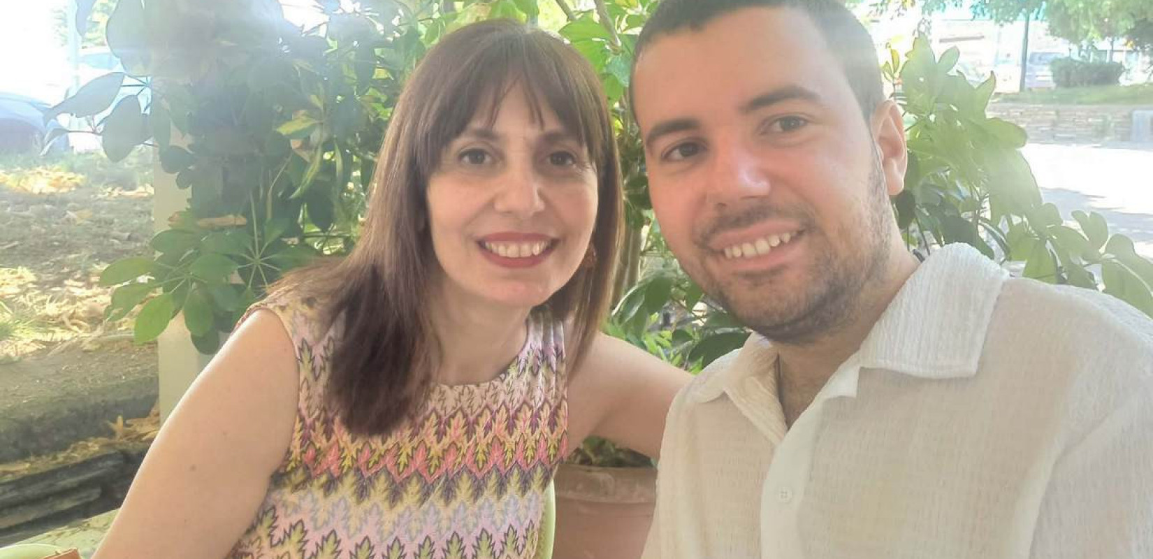 Θεσσαλονίκη- Αριστείδης Τσαμτσής: Ένας νέος με αυτισμό που ζωγραφίζει, δημιουργεί, παίζει στο θέατρο και κάνει όνειρα για το μέλλον