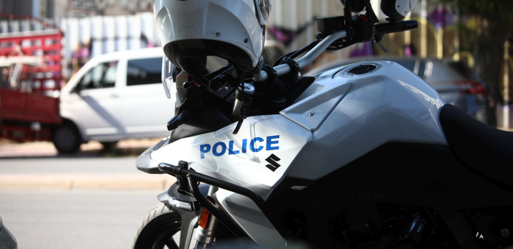 Θεσσαλονίκη: Τραυματίστηκε αστυνομικός σε καταδίωξη