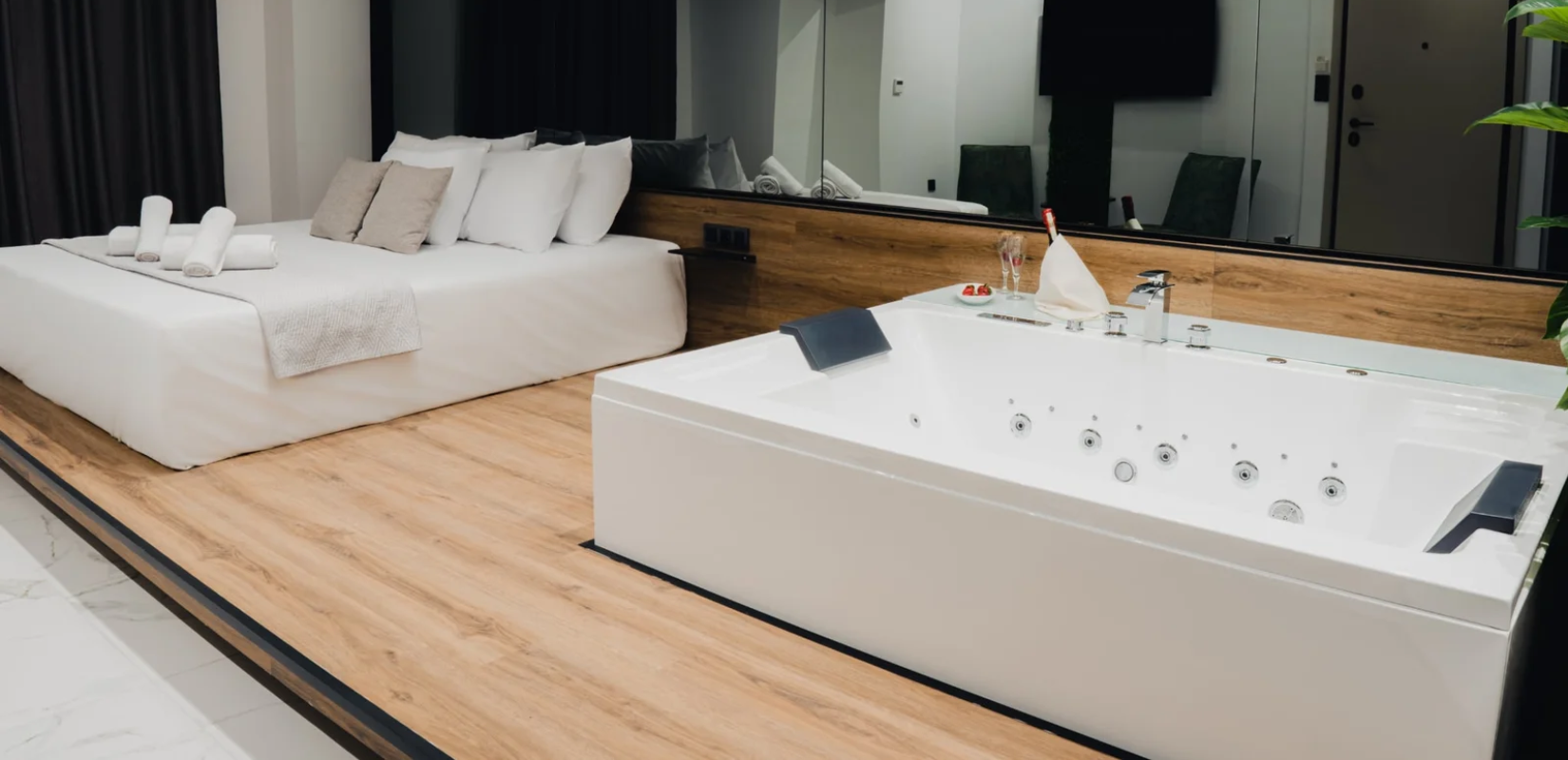 Bastasio Suites Spa: Η απόλυτη ιεροτελεστία της ιδιωτικότητας στην καρδιά της Θεσσαλονίκης