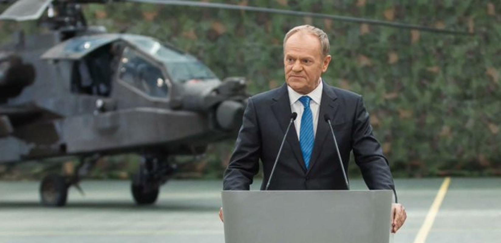 Ντόναλντ Τουσκ: «Απίθανο να επιτευχθεί η ειρήνη στην Ουκρανία δεδομένης της άκαμπτης στάσης της Ρωσίας»