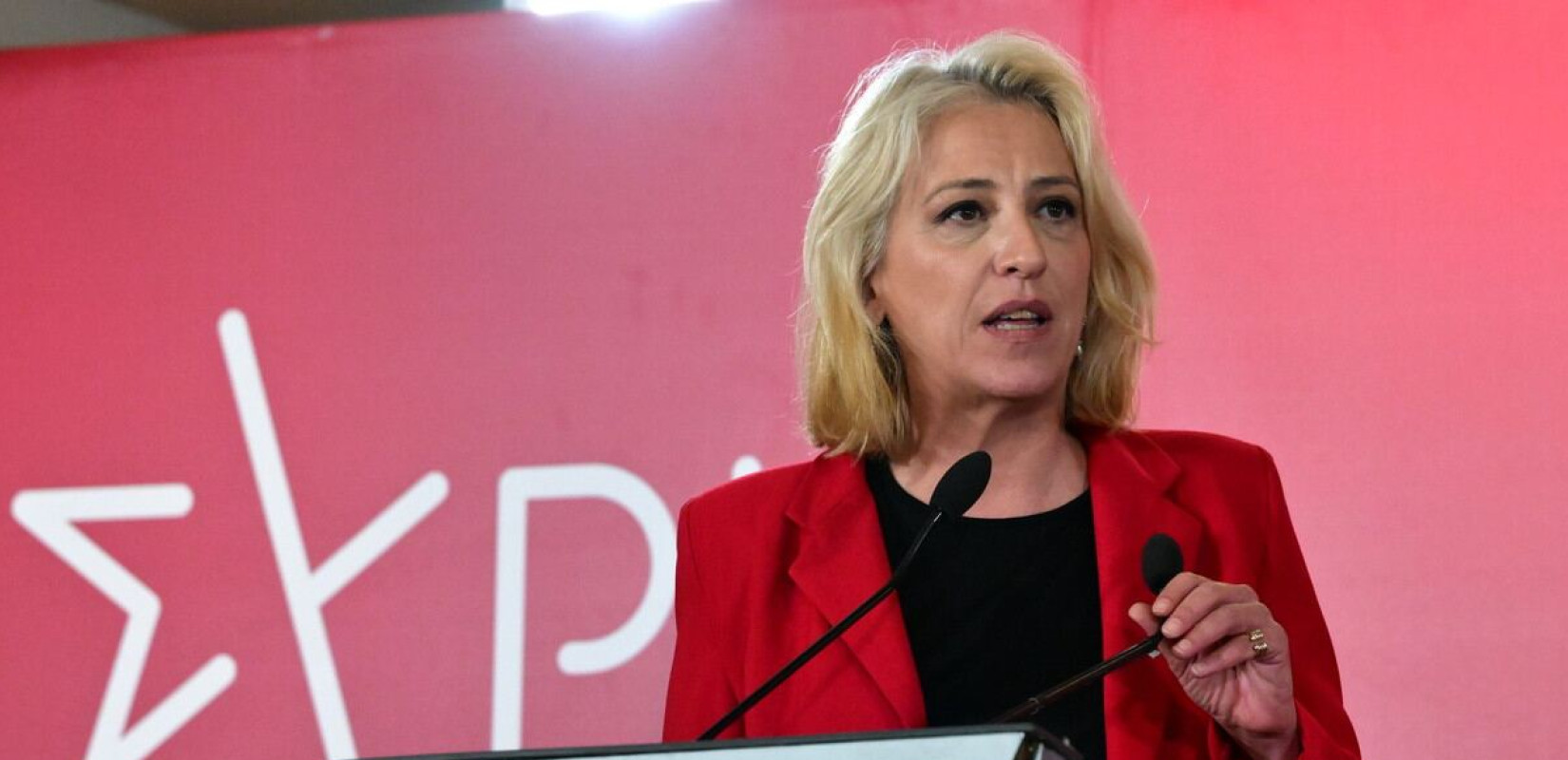 Ρ. Δούρου: «Ο ΣΥΡΙΖΑ-ΠΣ θα βρίσκεται στην επόμενη Βουλή παίζοντας καταλυτικό ρόλο στη σύγκλιση των προοδευτικών δυνάμεων»