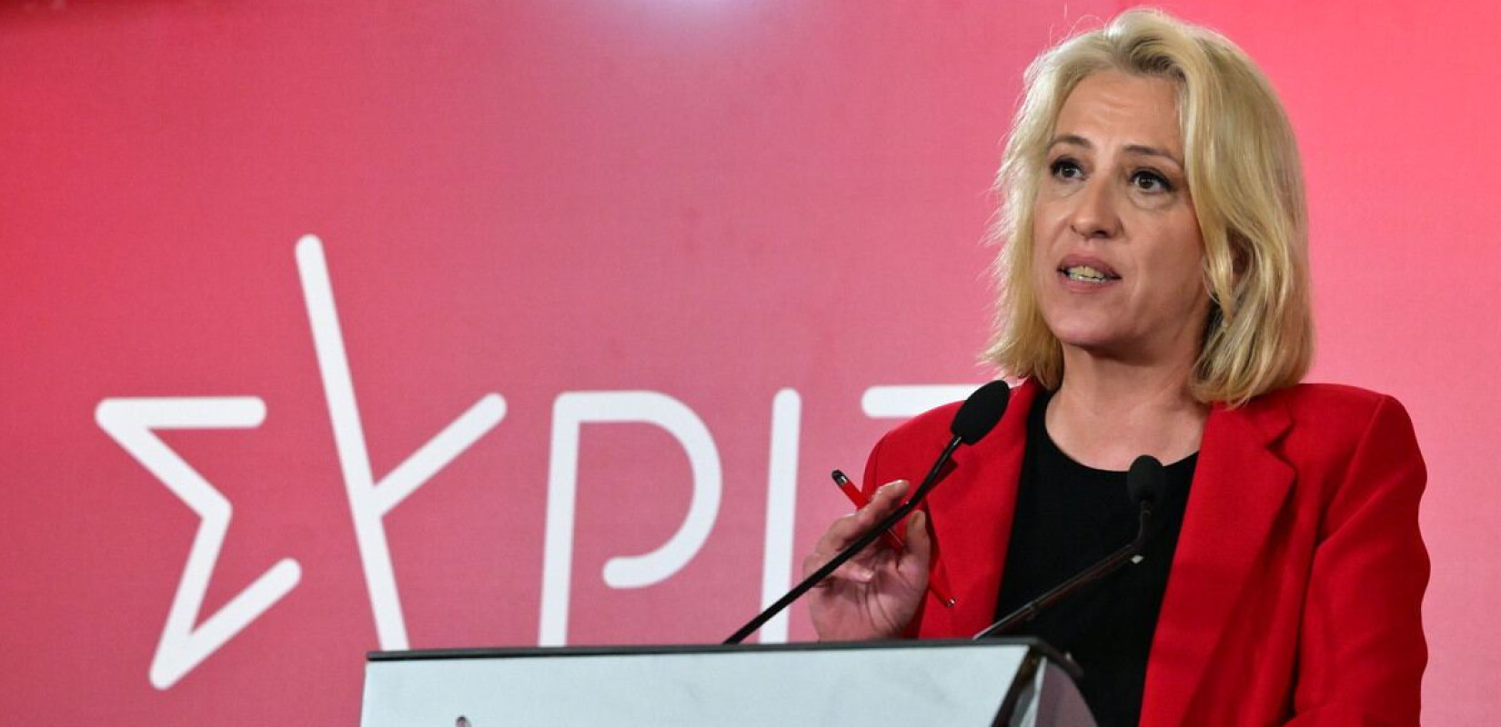 Ρ. Δούρου: Σε βάρος της Μονής Σινά η «ιστορική» συμφωνία
