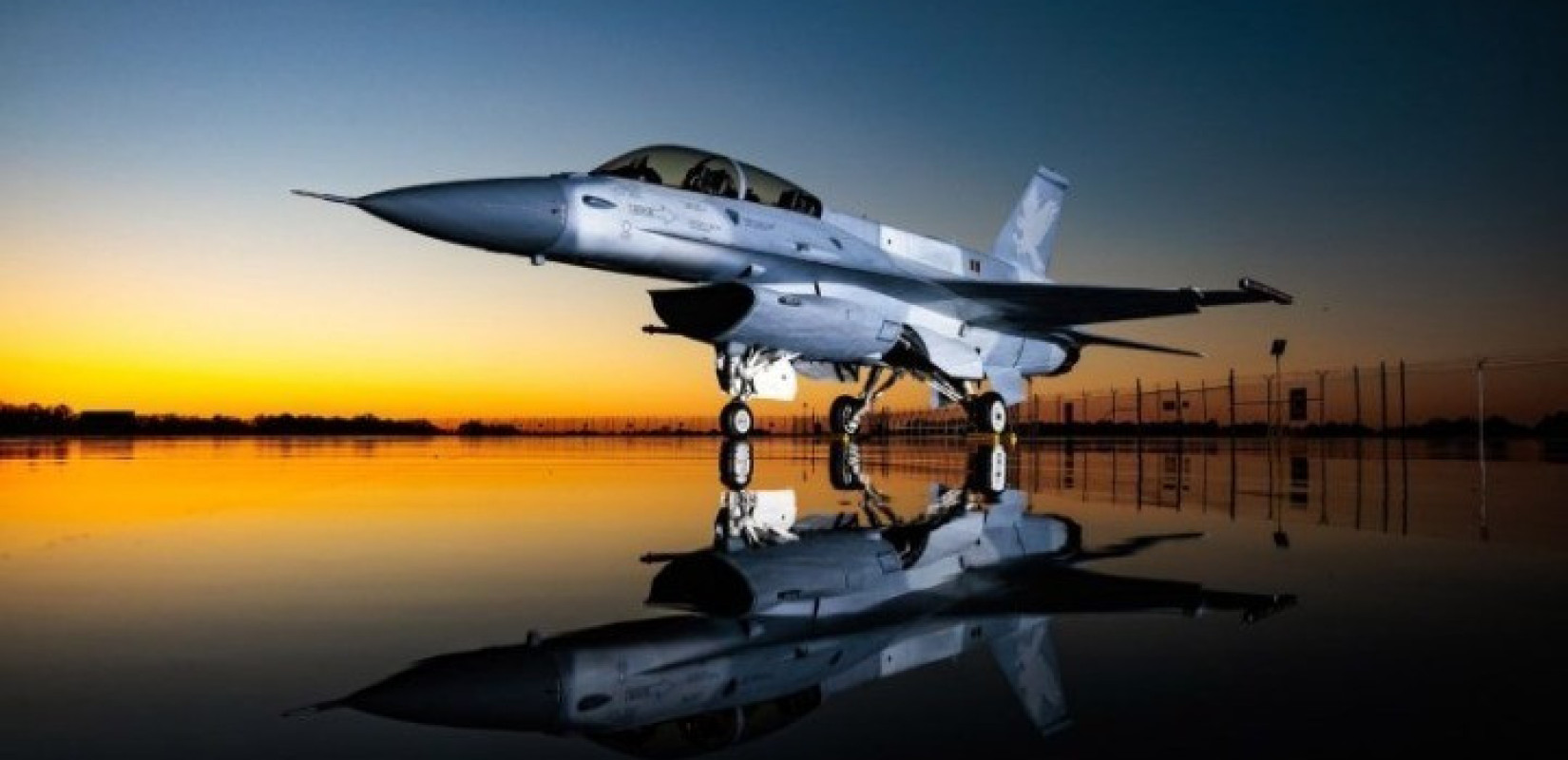 Ζάκυνθος: Καλά στην υγεία του ο πιλότος του F-16 - Μεταφέρθηκε στην βάση του