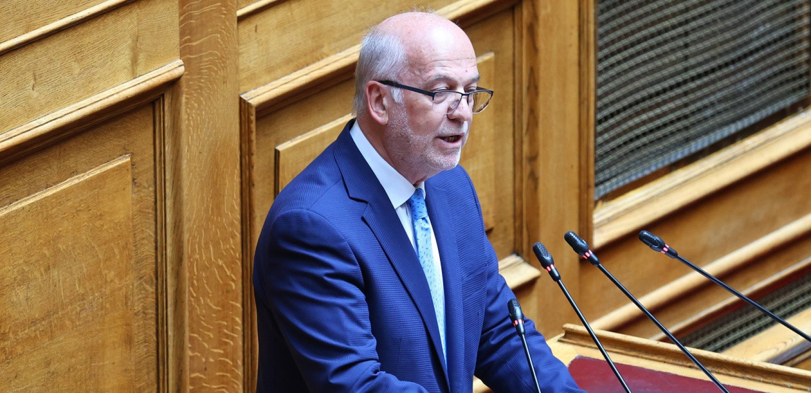 Φλωρίδης στη «ΜτΚ»: Ως το 2030 η Ελλάδα θα βρίσκεται στις πέντε πρώτες χώρες της Ευρώπης ως προς την ταχύτητα απονομής της Δικαιοσύνης