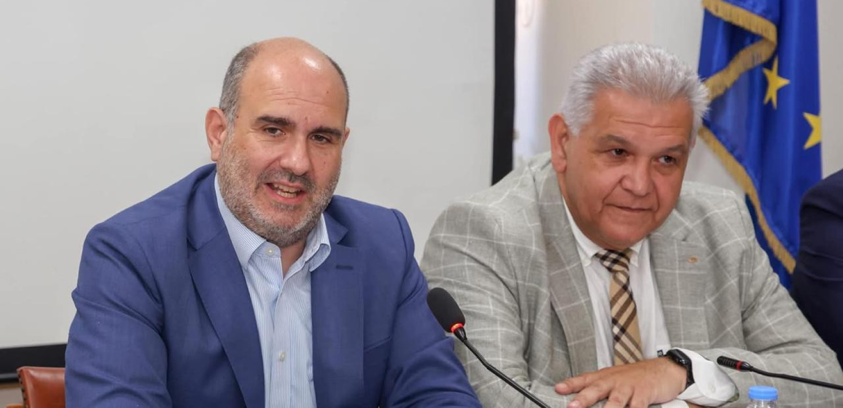 Στην Κρήτη το Υπουργείο Οικονομικών στο πλαίσιο της έναρξης του πανελλαδικού κοινωνικού διαλόγου ενόψει της ΔΕΘ